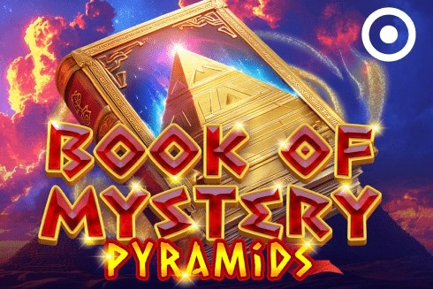 Book Of Mystery Pyramids